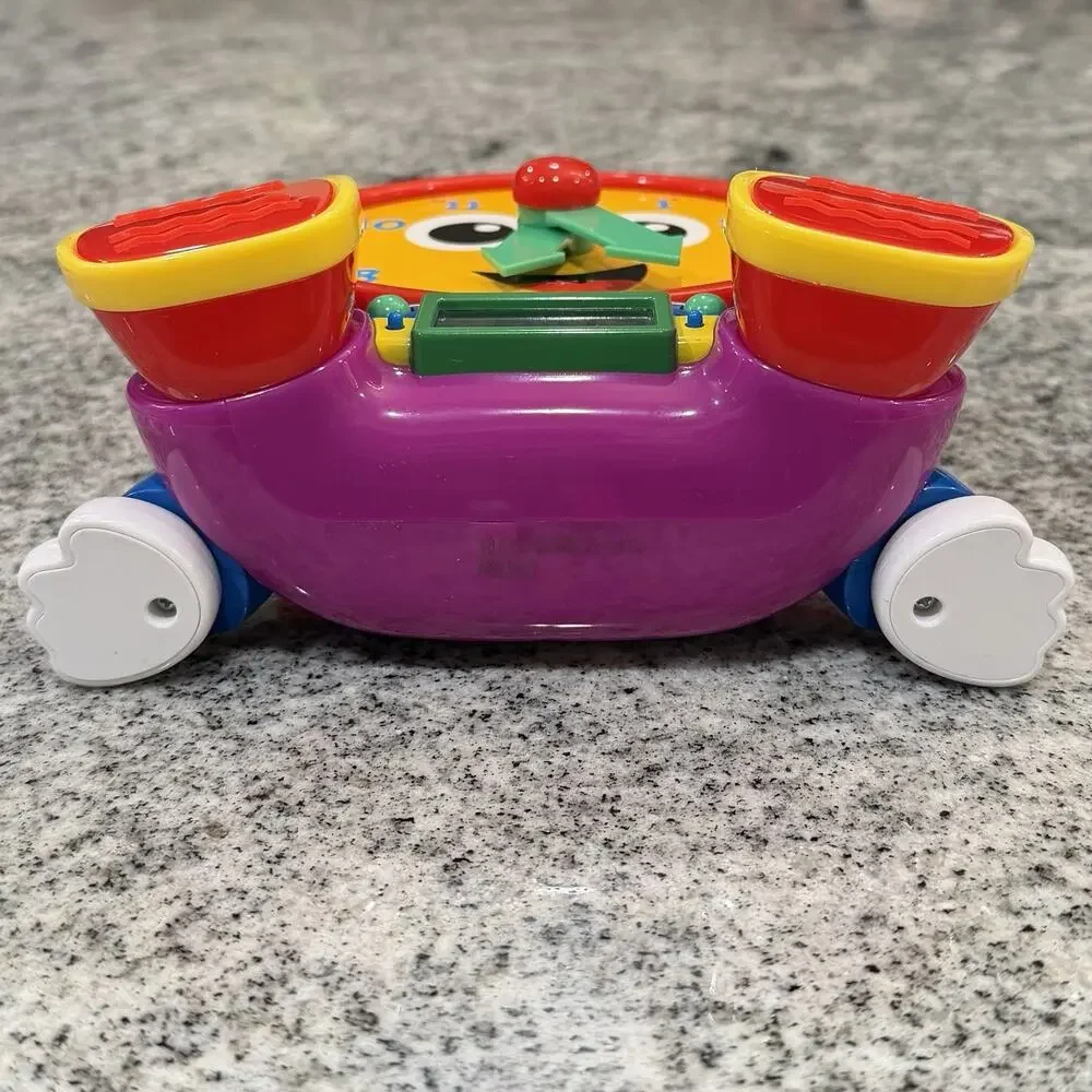 The Learning Journey telly jr